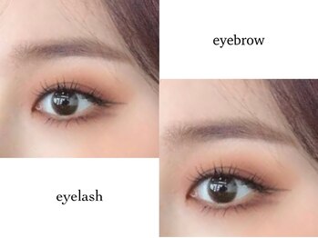 ルッカ(lukka)/eyelash & eyebrow