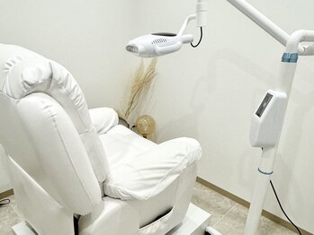 ボニータ(BON1TA)の写真/豊橋コンテナサロン★月1メンテナンスだからこそ人目を気にせずお気に入りのサロンを見つけたい方に◎