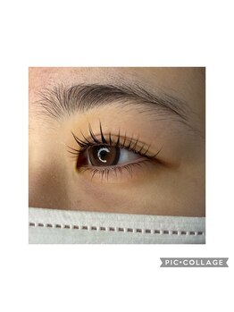 ハラン(haran)/束感まつ毛パーマ