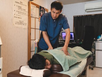 大和治療院/施術風景