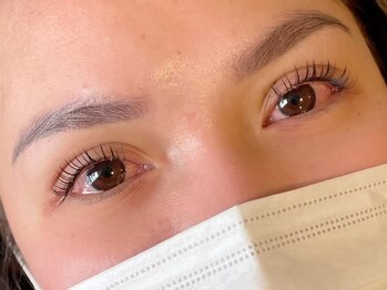 ラピスガーデン 東神奈川(LAPIS GARDEN)/マツエクでアイライナー効果☆