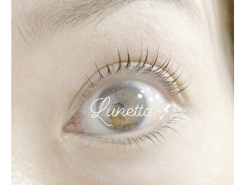 ルネッタ(Lunetta)/上下パーマ