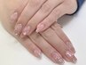 キラキラビジューネイル120分＊長さだしなし