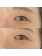 アイラッシュプラン メル 高槻JR駅前店(eyelash plan Mel)/潤いまつ毛パーマ