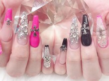 ナンバーツー(No,2)/スカルプ/新宿