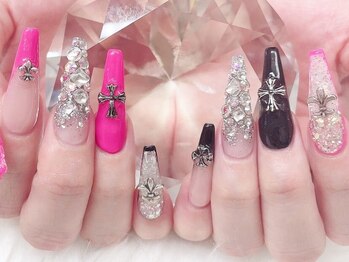 ナンバーツー(No,2)/スカルプ/新宿