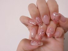 エム ネイルサロン(M)/持ち込みデザイン