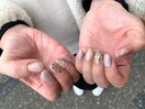 Hand.. glamorous