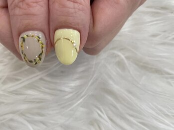 ネイルサロン北野坂/持ち込みネイル