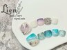 【イベント】夏限定★FOOTネイル 9000円