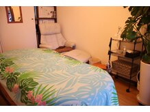 リマホオラシンキュウセイコツイン(lima ho ola鍼灸整骨院)/店内