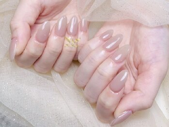 ヘブンビューティー(HEAVEN Beauty)の写真/お気軽にネイルを始めたい方にもオススメ♪上質パラジェル使用で丁寧な仕上がり☆持ち込みデザインOK◎