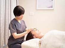 ビハリスト 表参道店の雰囲気（初回はお顔全体の美容鍼を行い、施術前後の効果を実感【美容鍼】）