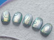 ネイルサロンアンドスクール ノーブル(noble)/チップサンプル