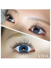 ヴィダ(VIDA)/上下まつ毛エクステ