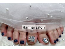 ハナアイ サロン 新大久保店(hanaai salon)/フット定額Aコース