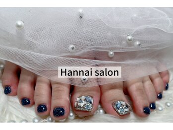 ハナアイ サロン 新大久保店(hanaai salon)/フット定額Aコース