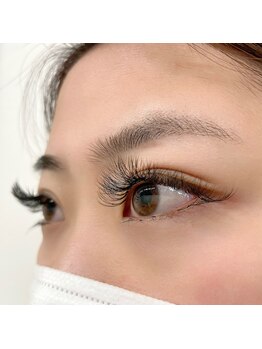 グランビューティー 静岡インター通り店(gran beauty)/ボリュームラッシュ マツエク