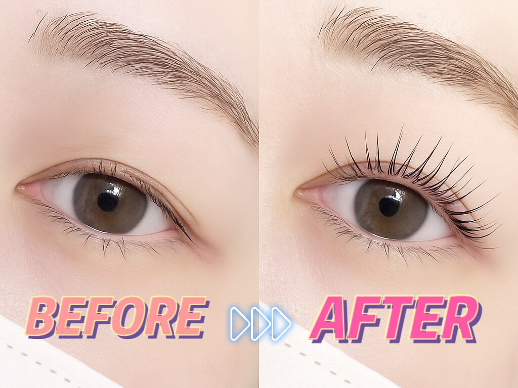 六甲道アイラッシュ バイビー(六甲道アイラッシュ by Vie