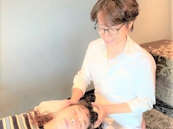 アトラスの写真/【つらい眼精疲労の方必見♪】日常のストレスを忘れ、心身ともにリフレッシュする時間を提供します◎
