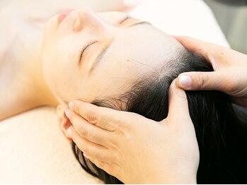 フレイズ/ヘッドマッサージヘッドスパ