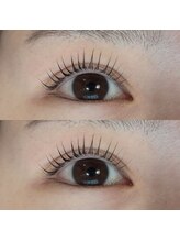アイラッシュプラン 天王寺駅前店(eyelash plan)/パリジェンヌラッシュリフト