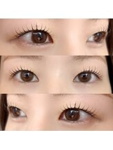 ベス アイラッシュ(Bess eyelash)/カールタイプもしっかり上がる