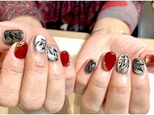 テリーズ 多摩センター(Terry's)の雰囲気（繊細なアートもお任せください＊[多摩センター/ニュアンス]）