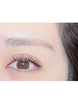 モテ可愛な目元にしたい