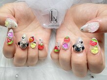 ラティエンヌ(Latienne)の雰囲気（3Dパーツ対応も可能◎事前にご連絡ください！）