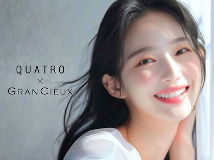 グランシュ クアトロ 水戸店(GranCieux×QUATRO)の写真