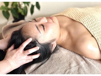 アイデザインブリンク(eye design BLINK)/ヘッドスパのオススメポイント