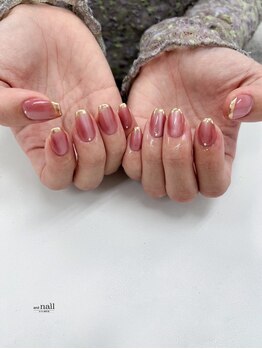 アンドラッシュ 駒込駅前店(and lash)/