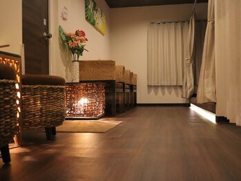 ラックタイ 南越谷店/《内観3》