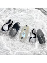 ティディーネスト(Tidynest)/12種類から選べる限定定額ネイル