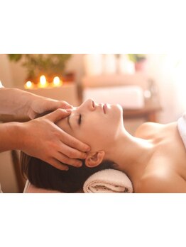 首・肩のつらさを改善したい