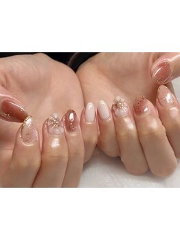 華やか系（イベント・ブライダル）が得意