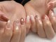 ネイル チップス イオンタウン姶良店(NAIL TIPS)の写真/ニュアンス～トレンドアートまで指先を可愛く！【ハンド】定額☆スペシャルコース￥8500（オフ別）