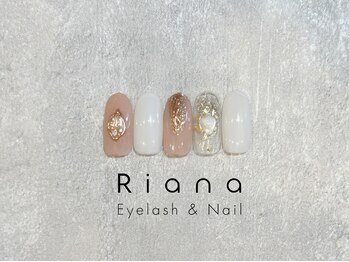 リアナ 船橋店(Riana)/定額デラックスコース