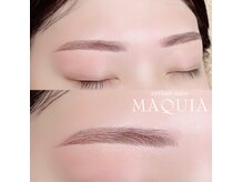 アイブロウ（美眉ワックス）眉のデザイン・メイクも！男性も歓迎