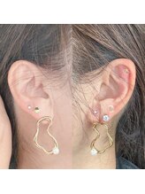 ビアンカ PARCO CITY 浦添店(Bianca)/耳つぼジュエリー☆★