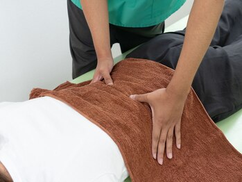 わく整体院/【4】筋肉のバランスを整えます