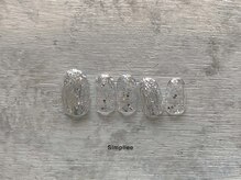 シンプリー ワン 渋谷店(Simpliee ONE)/【ハンド】塗りかけニュアンス