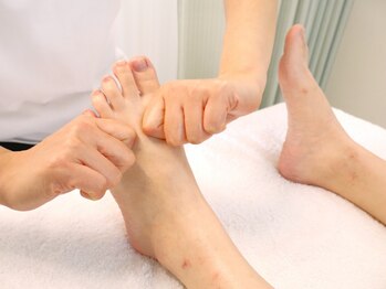 東方ソフト整体 癒しや/本格整体/足つぼ/マッサージ