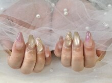 ペペ バイ オカバ 鶴川店(PEPE by okaba)/【Chitose限定】定額デザイン