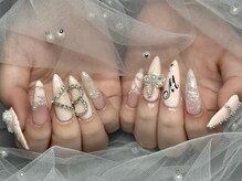 ネム(NEM.)/【おしゃれネイル】