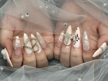 ネム(NEM.)/【おしゃれネイル】