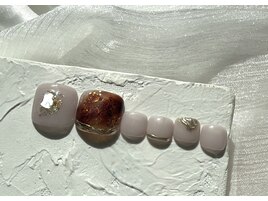 ＊4月design Foot＊