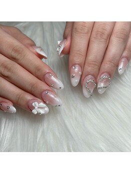 ベイビーブーマー/ハートネイル