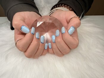 アンドミラー(And Mirror)/根本ライン